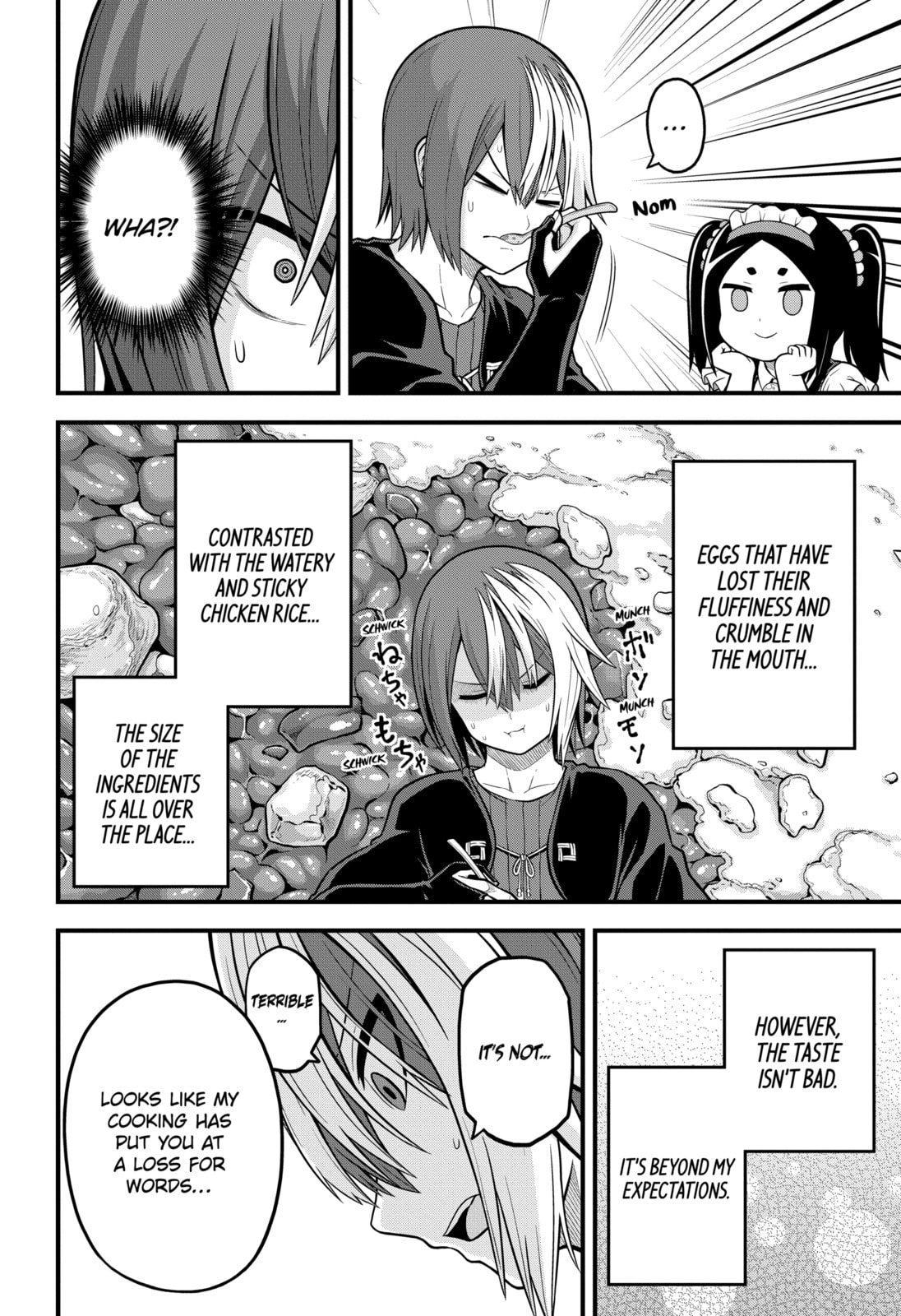 Immoral Guild – Chapter 58 page 13