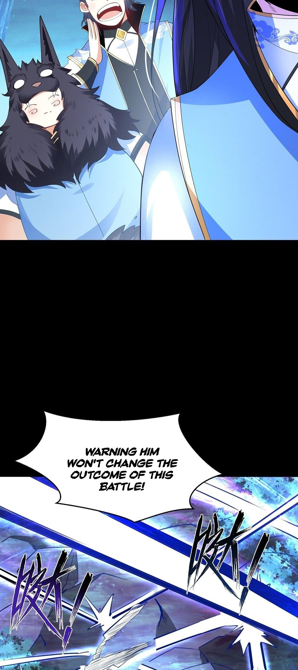 Chaotic Sword God – Chapter 34 page 15