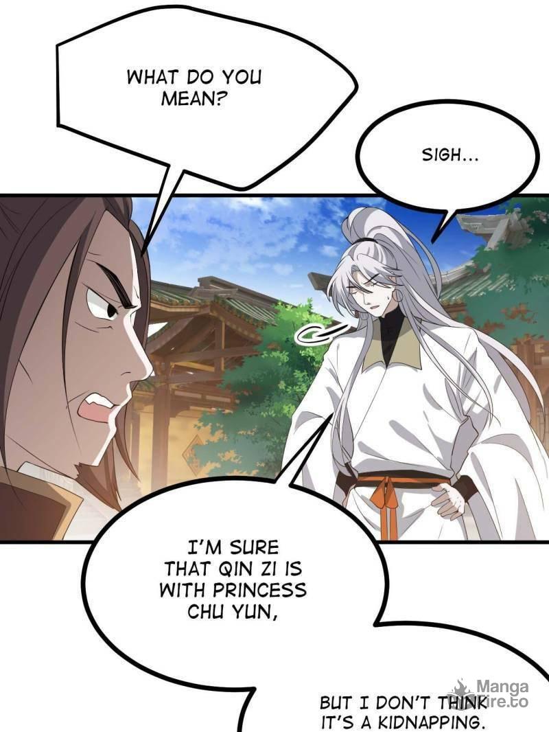 My Son, Quickly Rely On Your Father's Prestige – Chapter 47 page 24