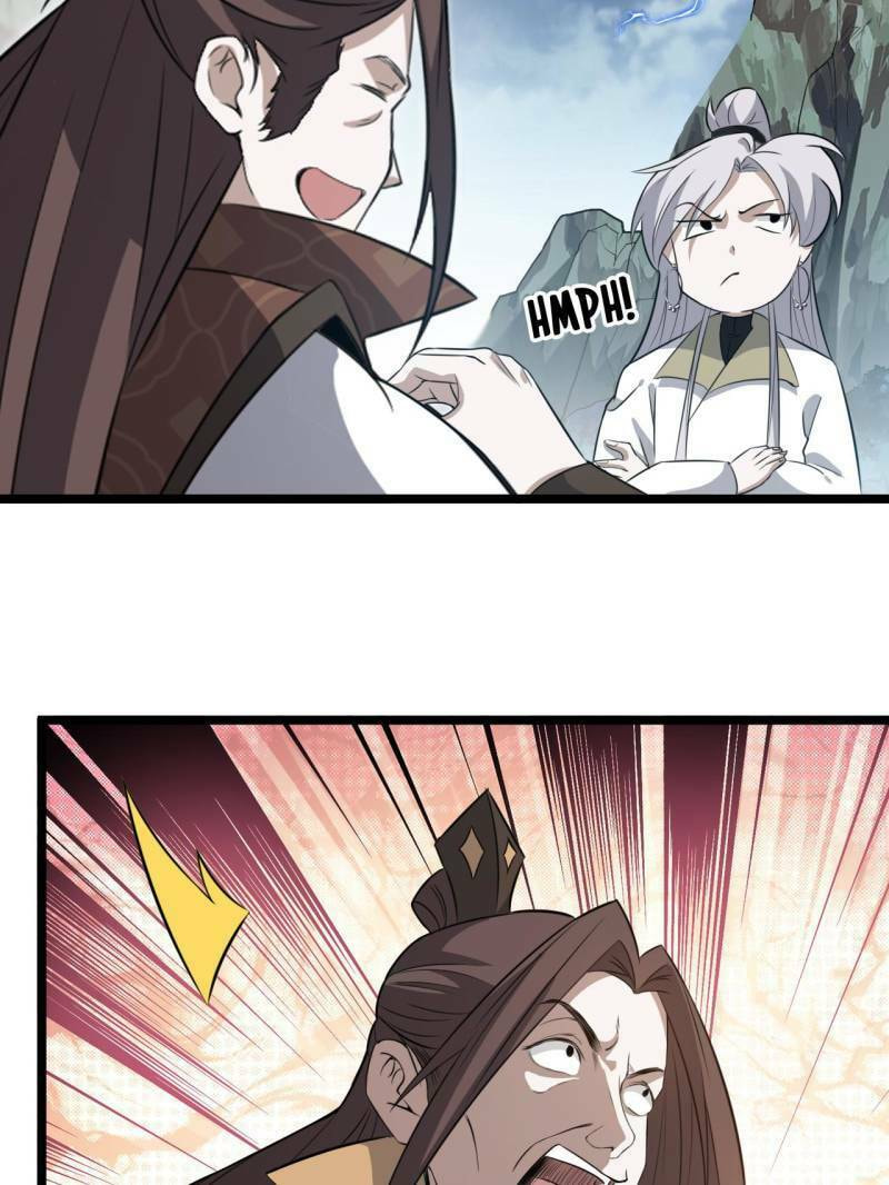 My Son, Quickly Rely On Your Father's Prestige – Chapter 58 page 30