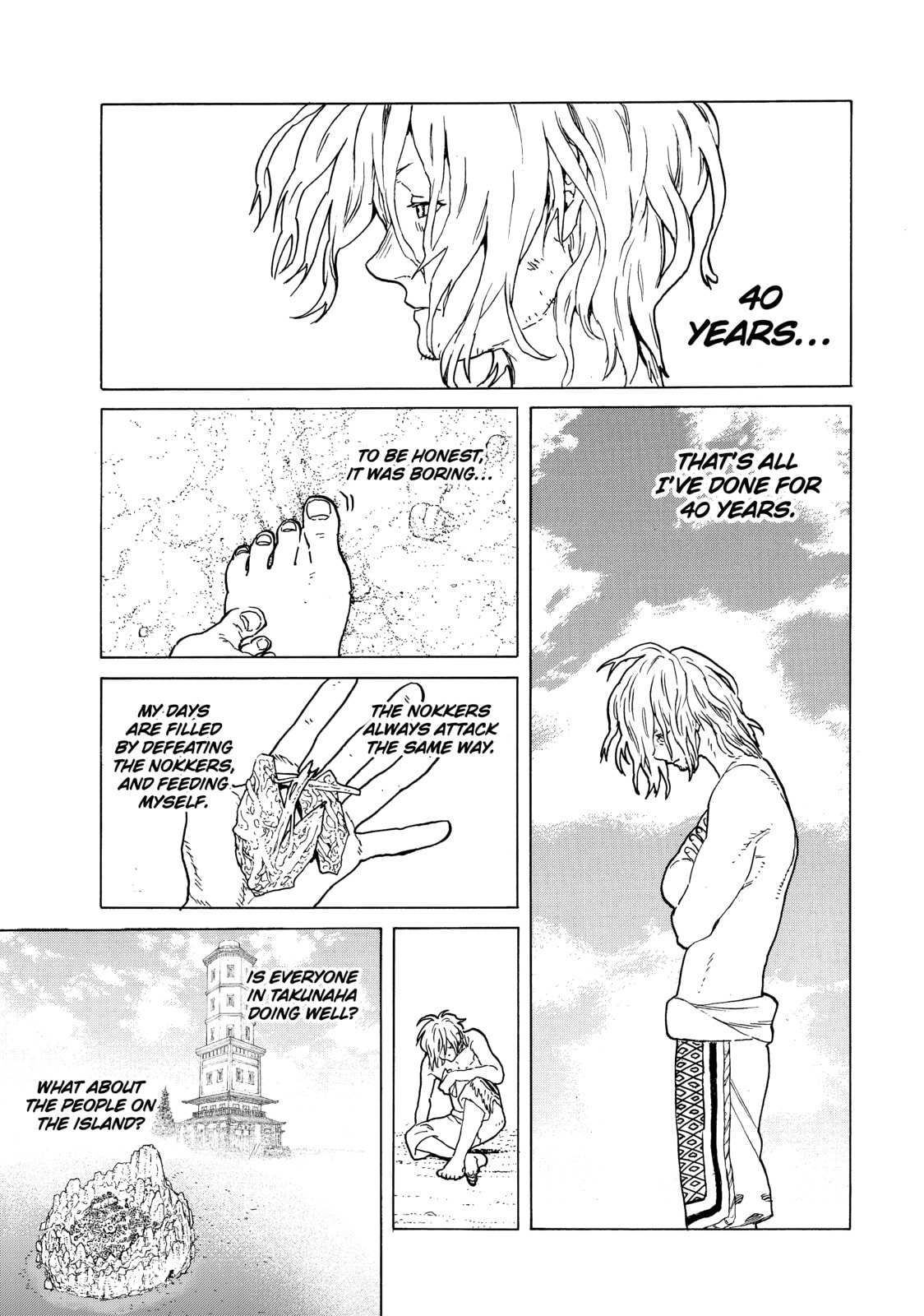 Days of Boredom page 12