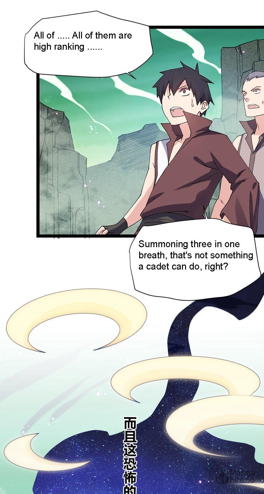 I Look Too Much Like the Boss and the World Actually Believes It – Chapter 17 page 26