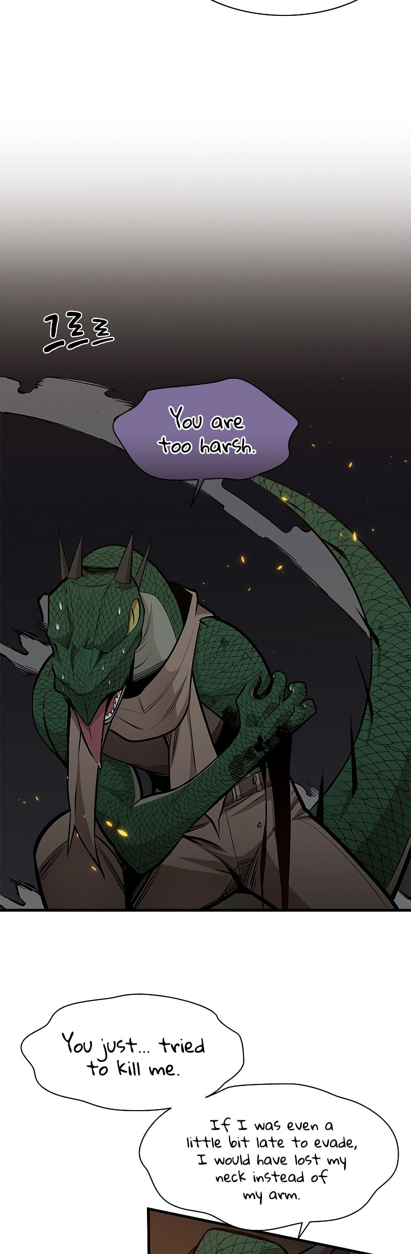 The Tutorial Is Too Tough! – Chapter 37 page 30