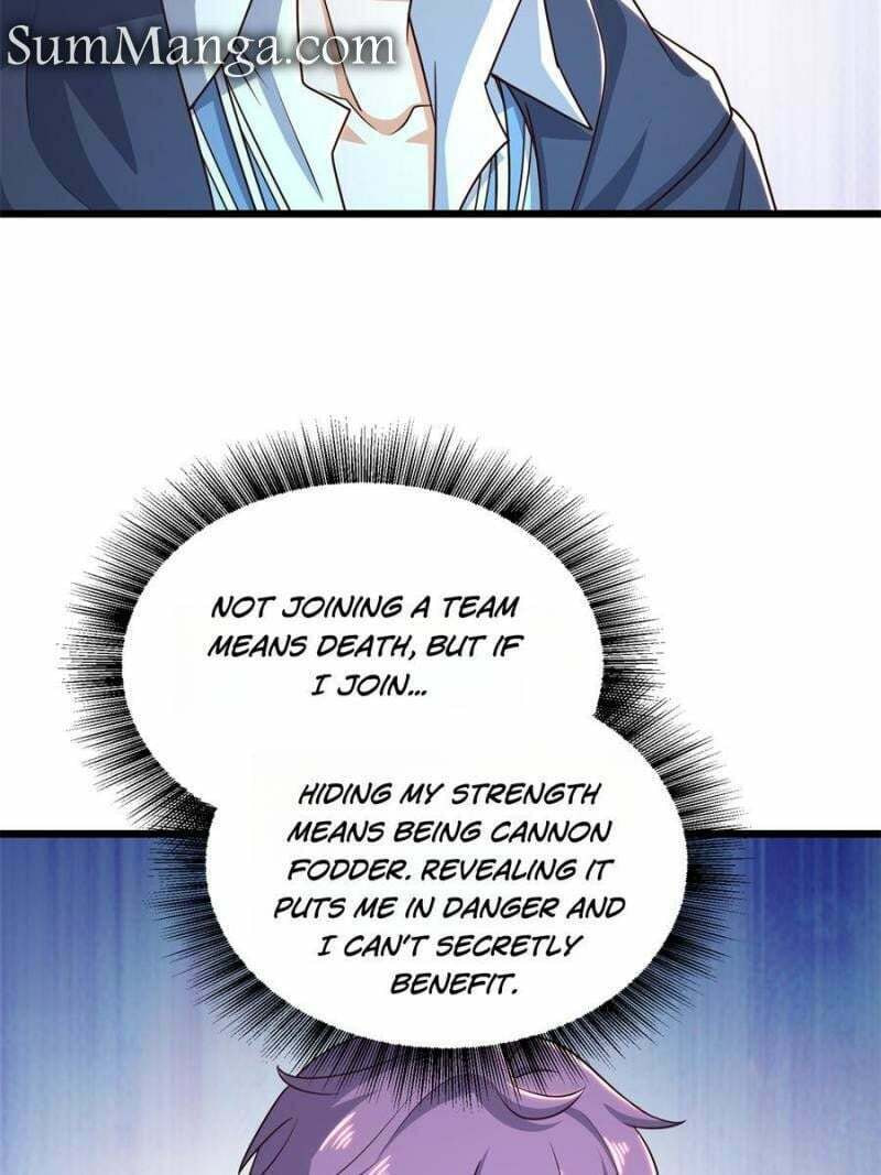Ancient God's Chosen Warriors – Chapter 51 page 25