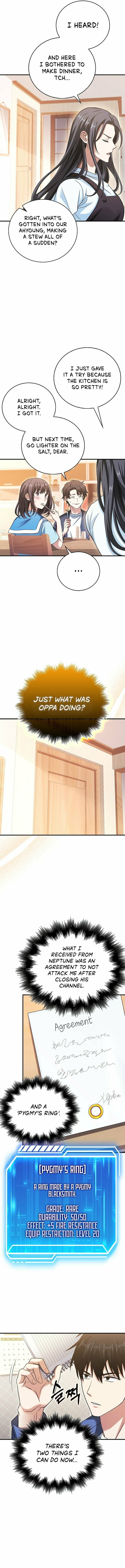 A Talented Player – Chapter 35 page 9