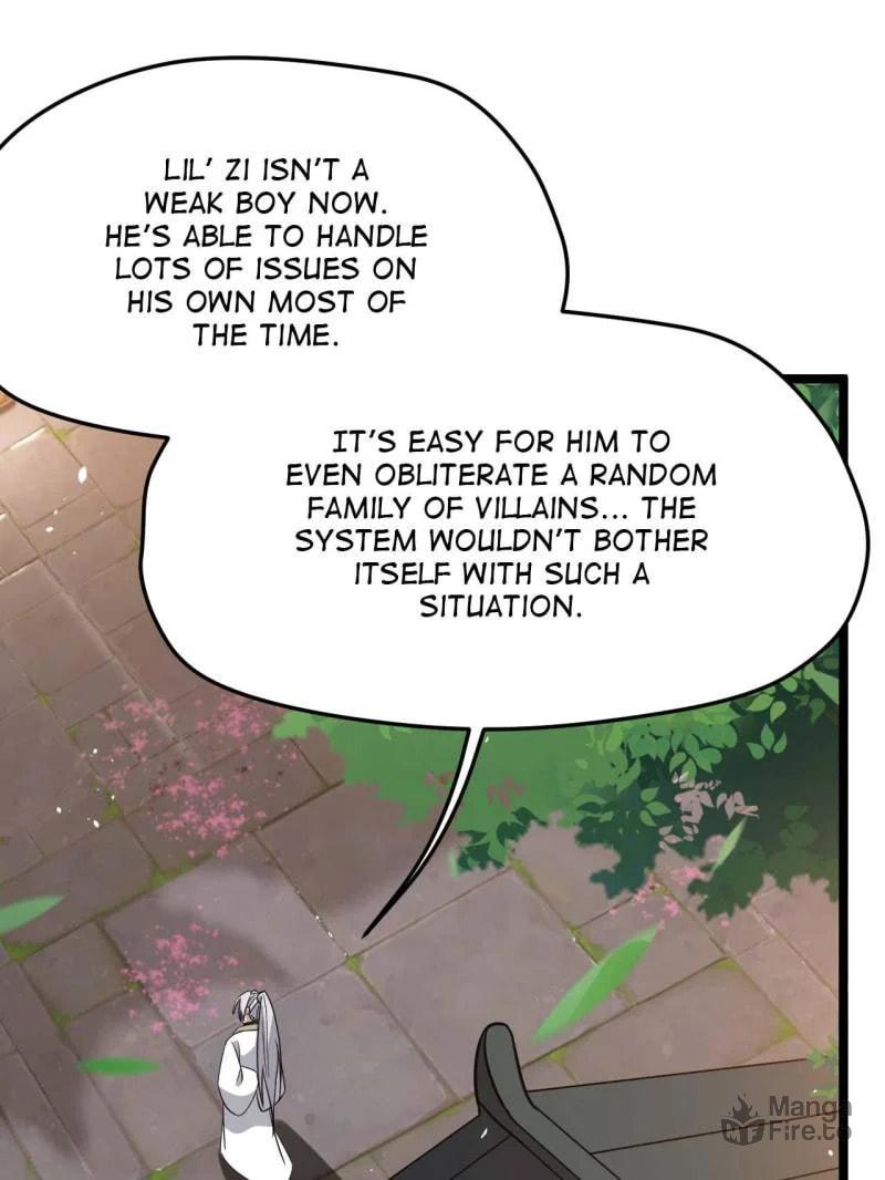 My Son, Quickly Rely On Your Father's Prestige – Chapter 54 page 39