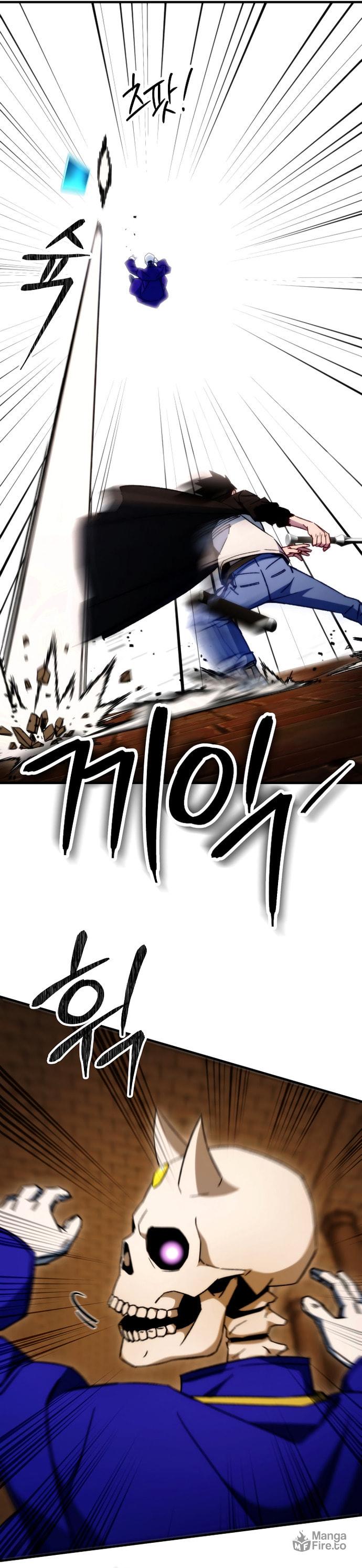 The Hero Returns – Chapter 32 page 17