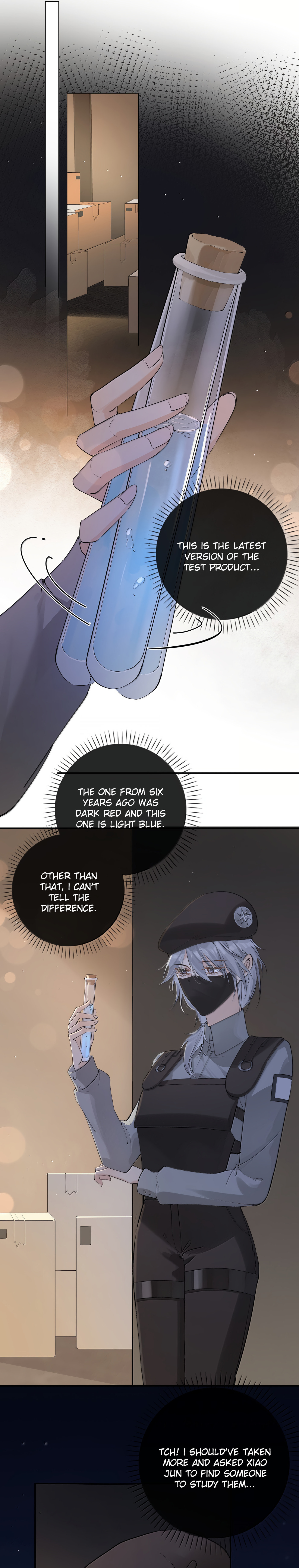 Jiejie Injected It page 8