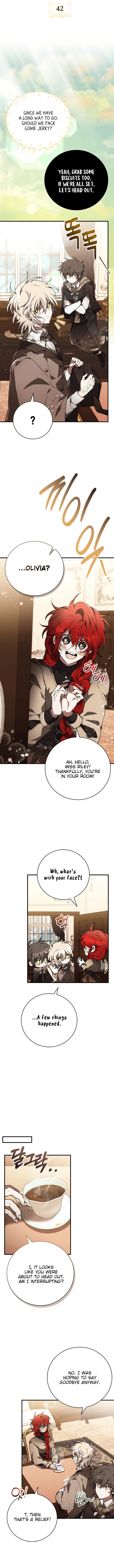 I Become a Legendary Arch Mage by Reading a Book – Chapter 42 page 5