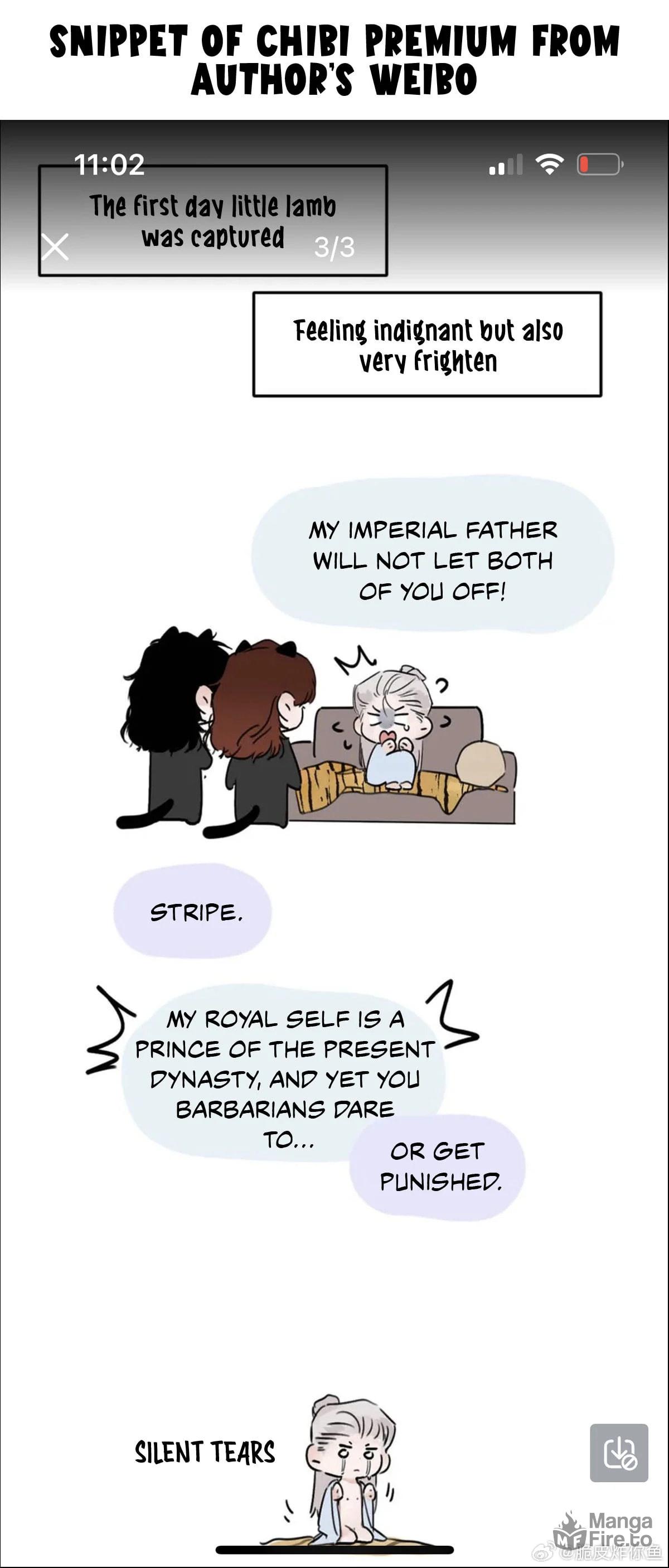 Mental condition crashed page 49