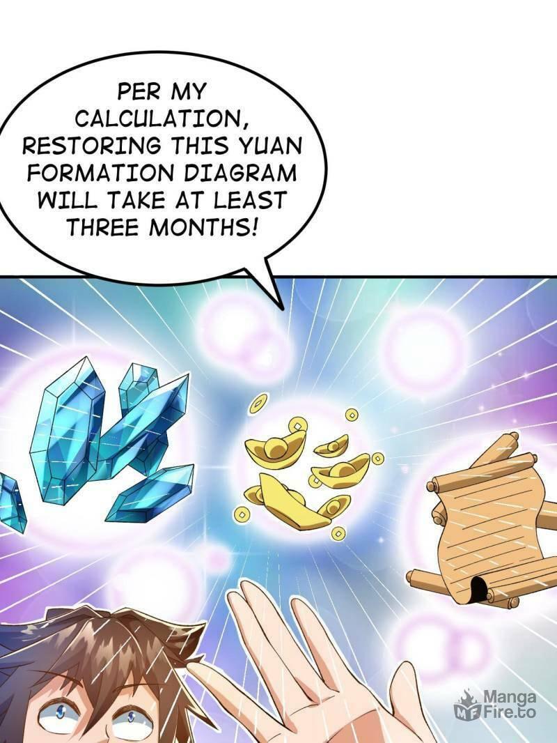 Invincible Martial Sage – Chapter 33 page 20