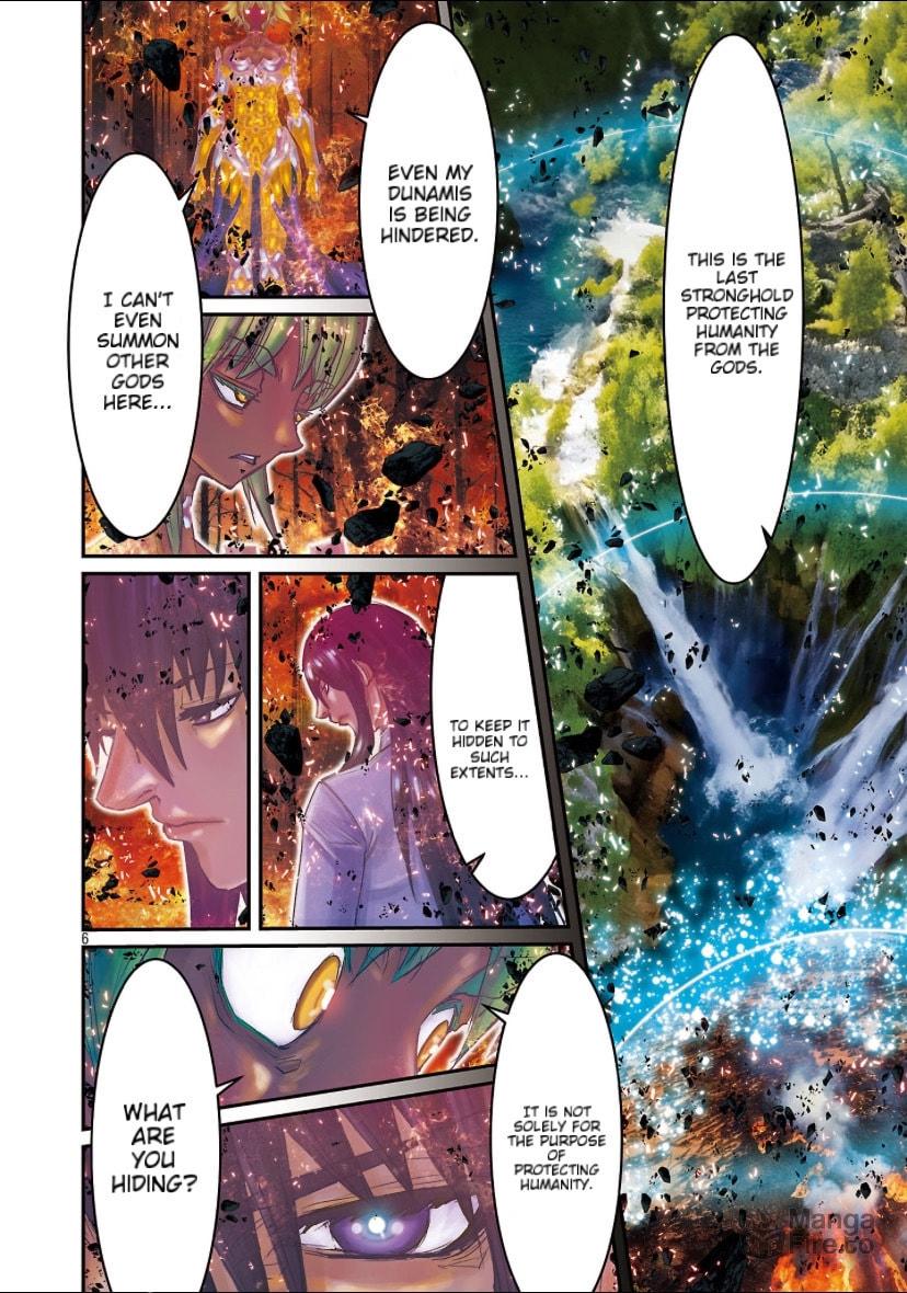 Descent of the Male God page 5