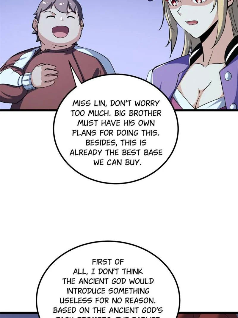 Ancient God's Chosen Warriors – Chapter 58 page 31