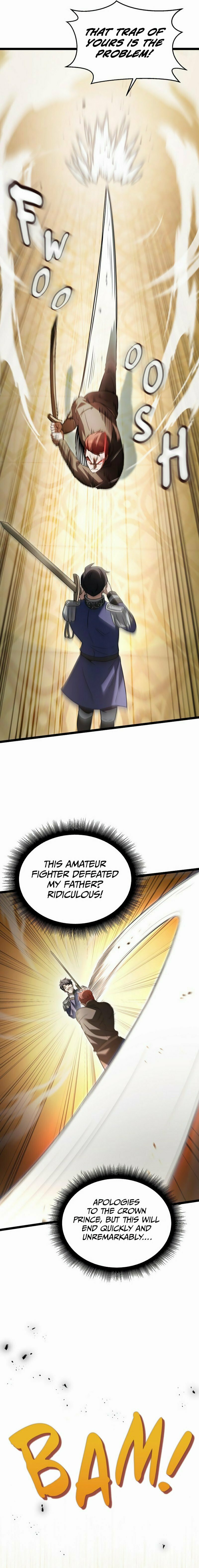 The Hero Becomes Duke's Eldest Son – Chapter 19 page 12