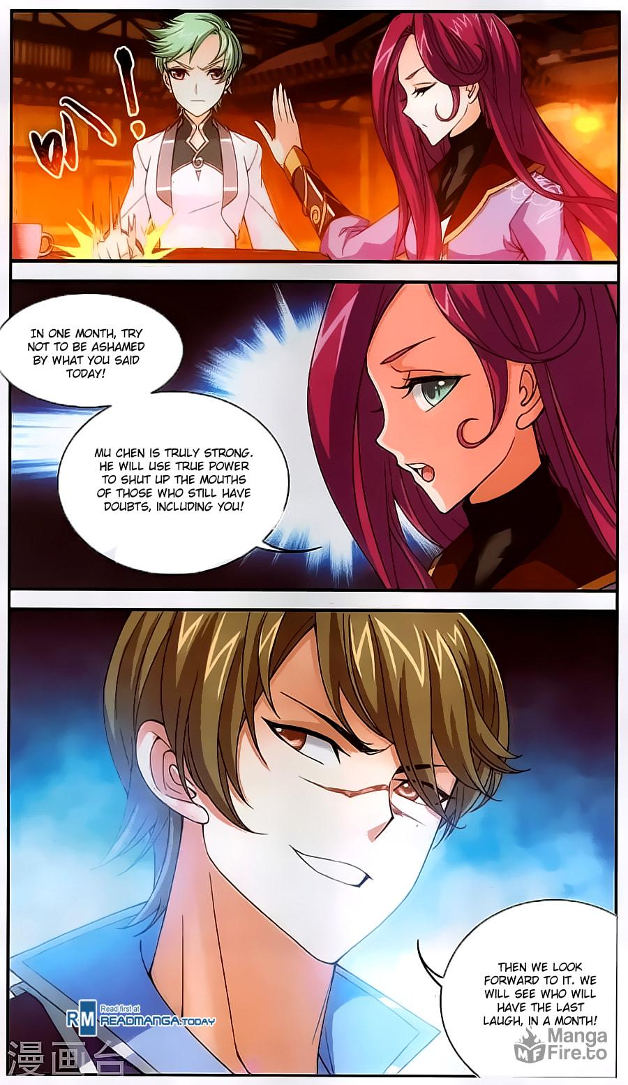 Spirit Point Palace page 5