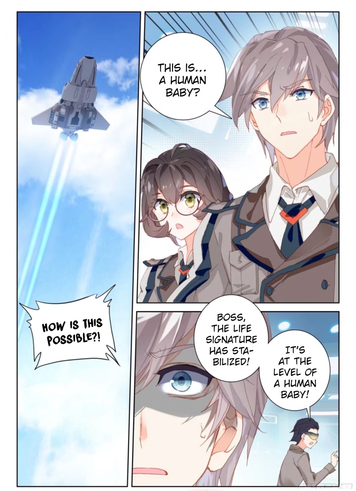 The Child From The Egg page 10