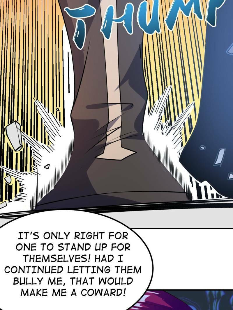 Invincible Martial Sage – Chapter 8 page 33