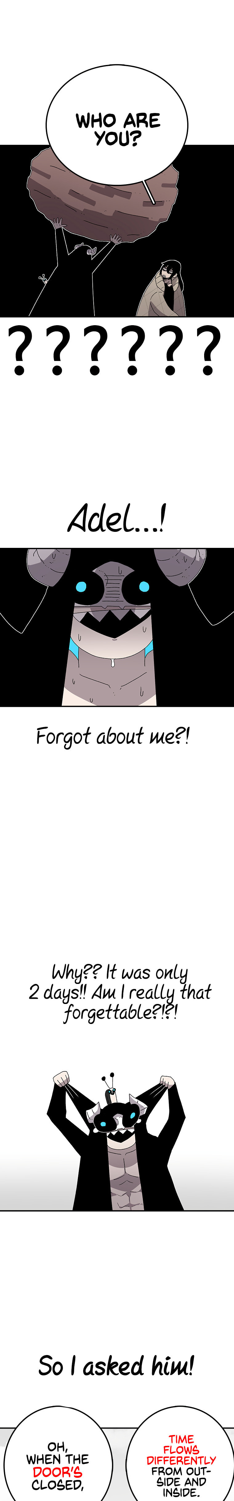 The House Without Time – Chapter 23 page 4