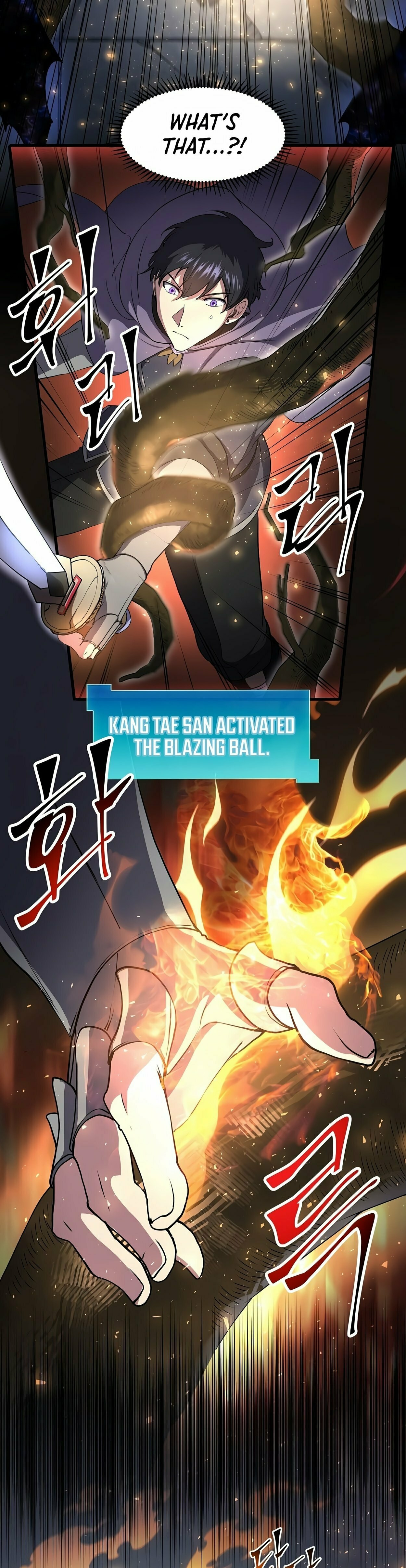 Skill Master Levels Up – Chapter 55 page 10