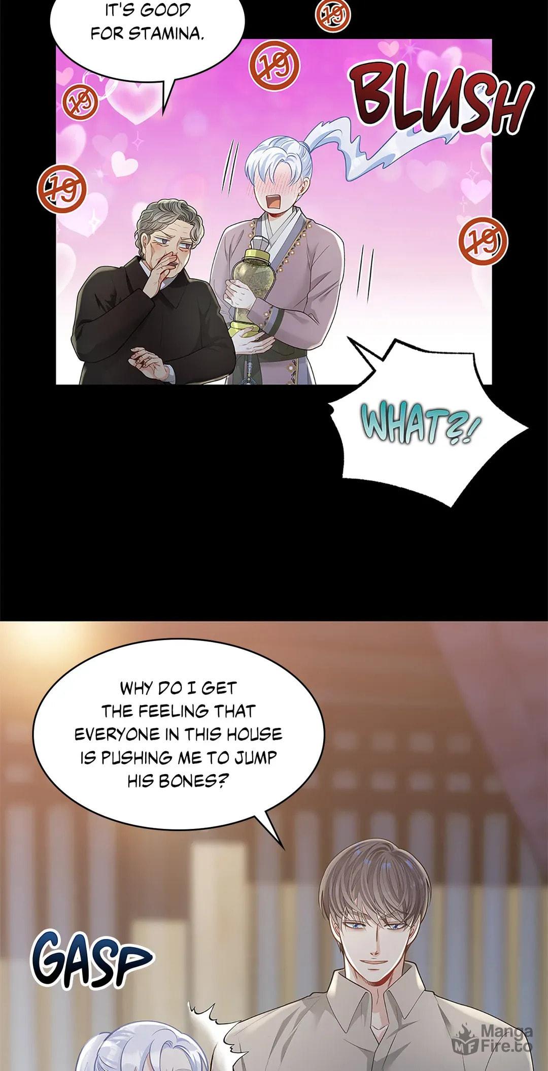 The Clandestine Marriage of a Fox – Chapter 36 page 5