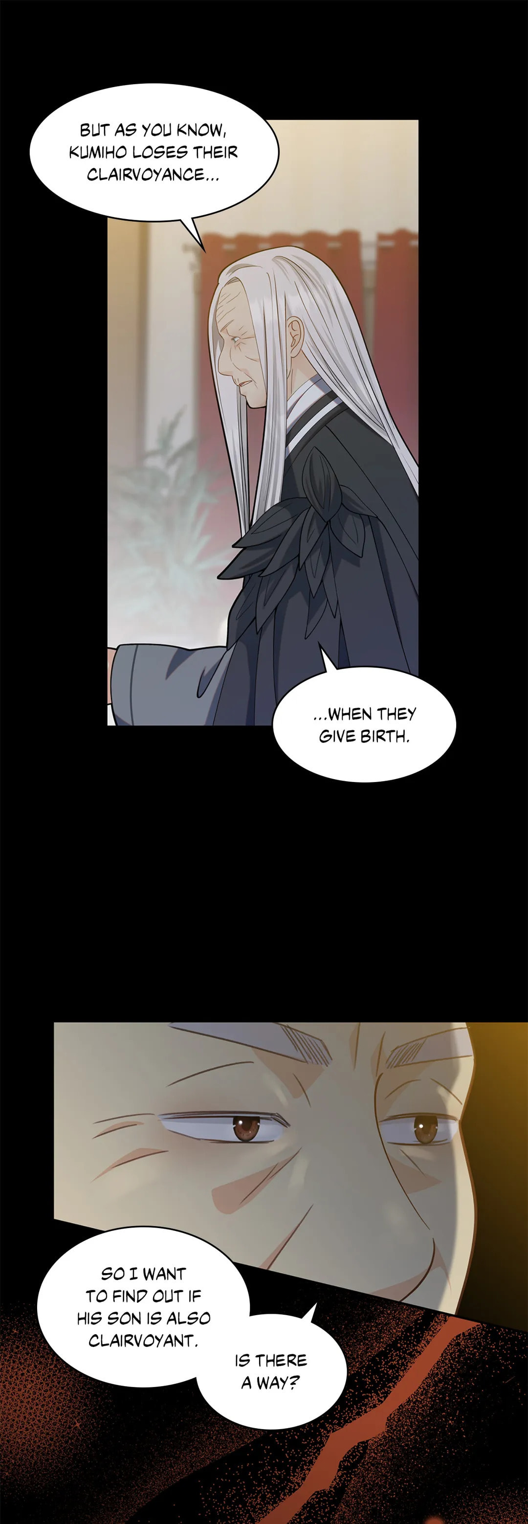 The Clandestine Marriage of a Fox – Chapter 16 page 27