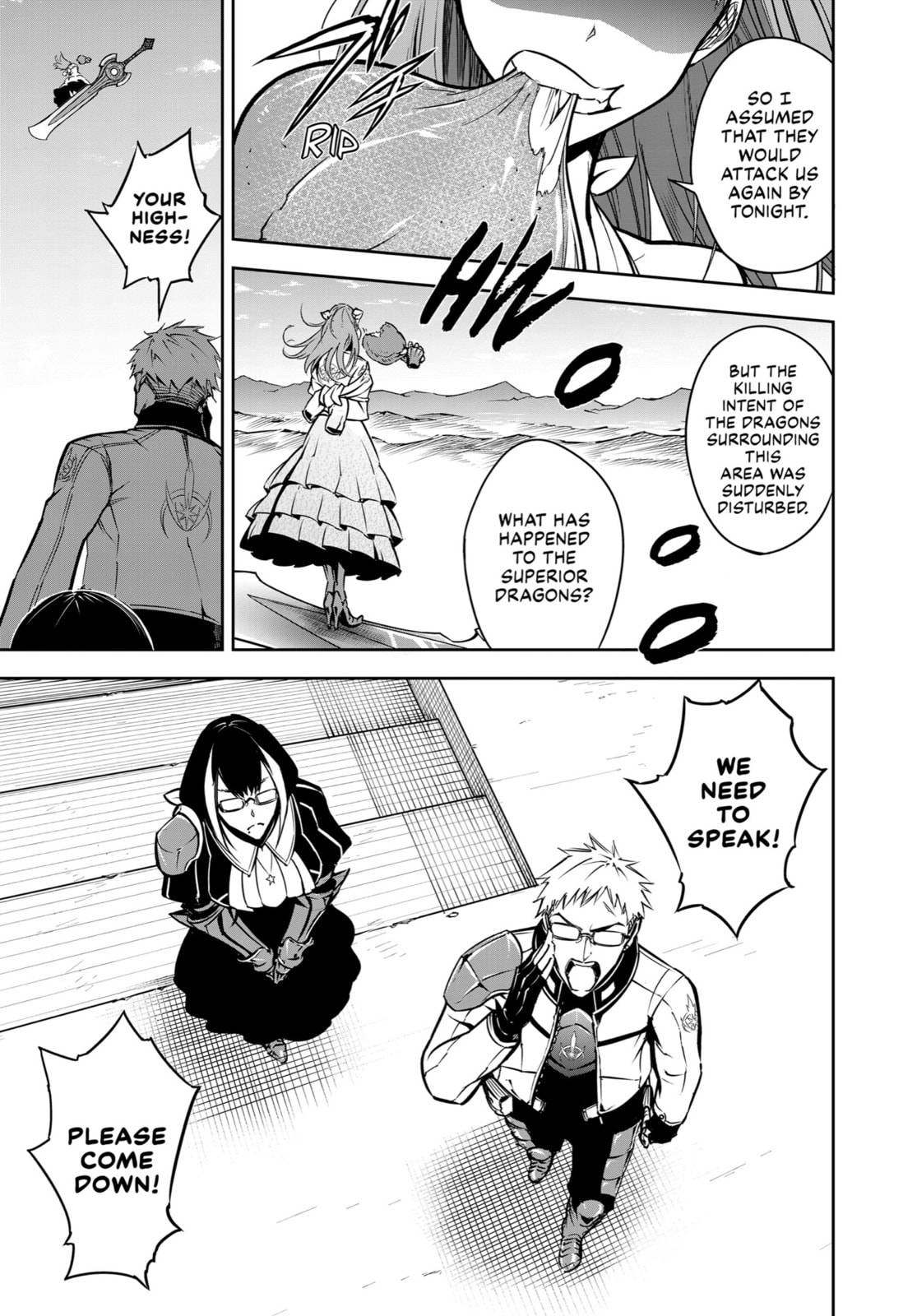 The Silverware Princess page 7