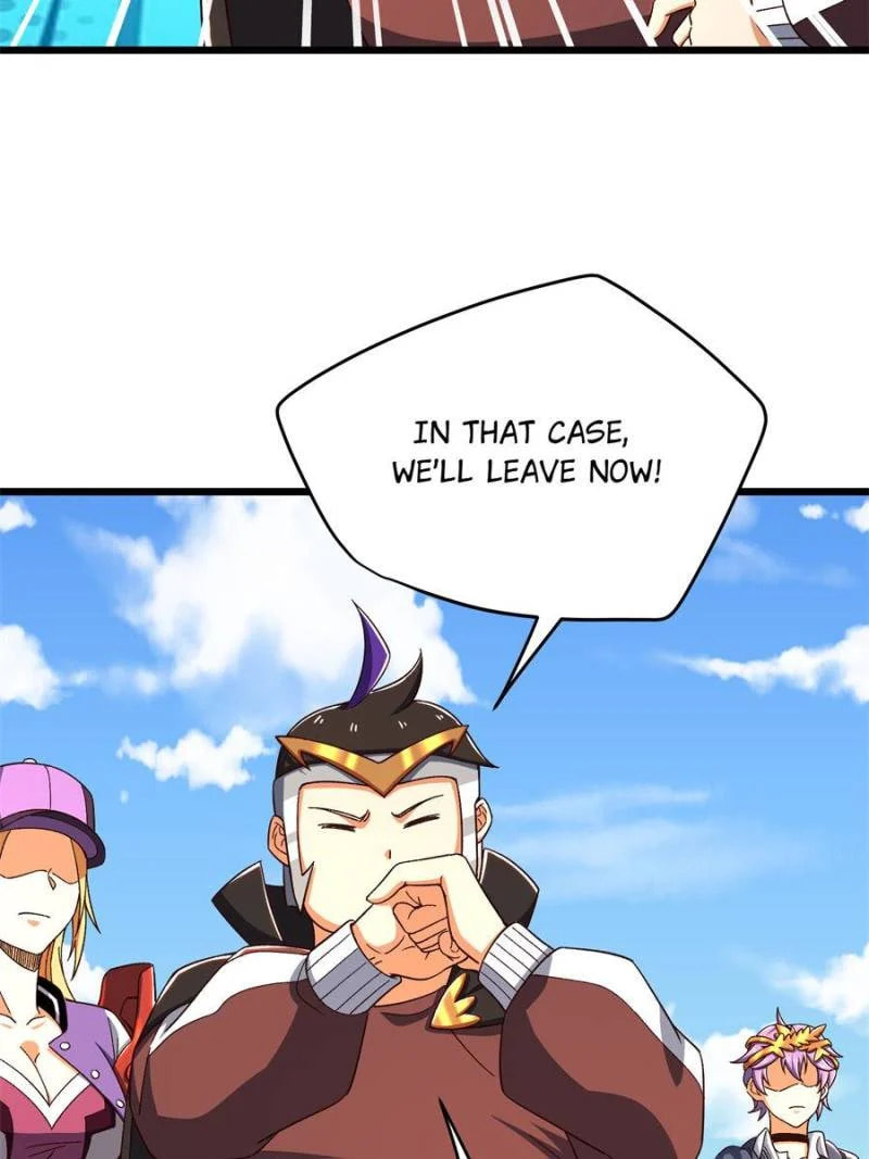 Ancient God's Chosen Warriors – Chapter 73 page 31