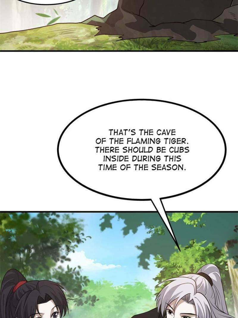 My Son, Quickly Rely On Your Father's Prestige – Chapter 25 page 27