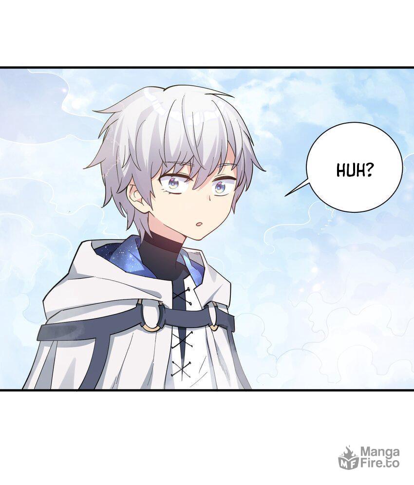 I Look Too Much Like the Boss and the World Actually Believes It – Chapter 48 page 8