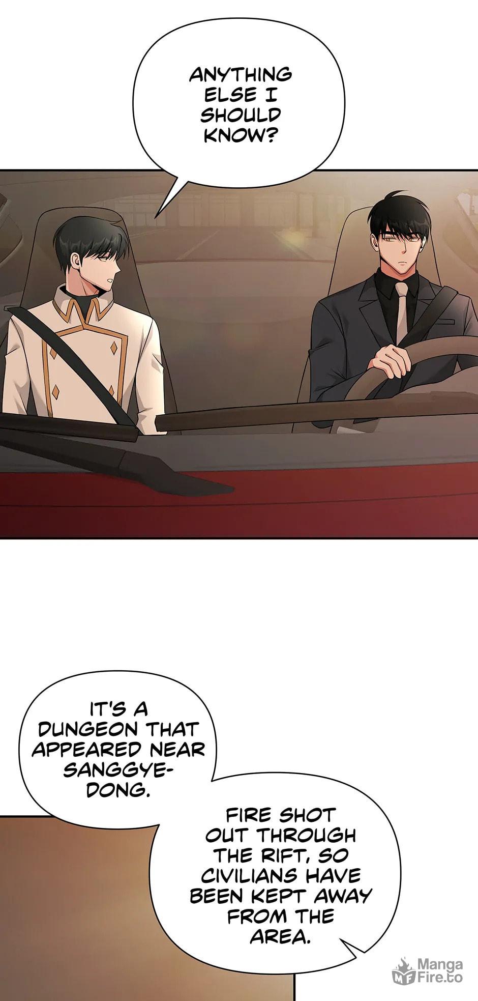 I'm the Villain's Constellation With Empty Pockets – Chapter 31 page 32