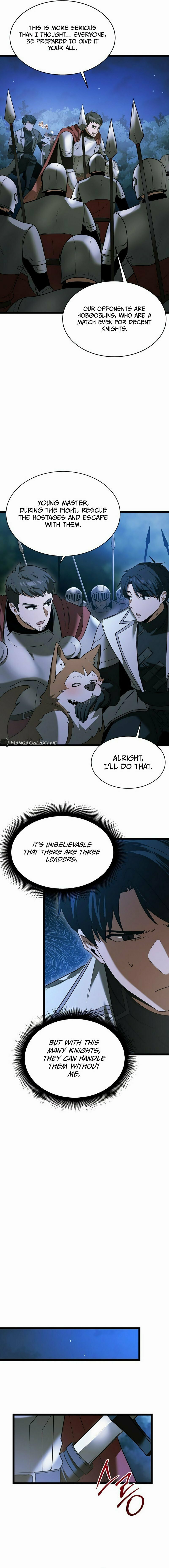 The Hero Becomes Duke's Eldest Son – Chapter 6 page 13