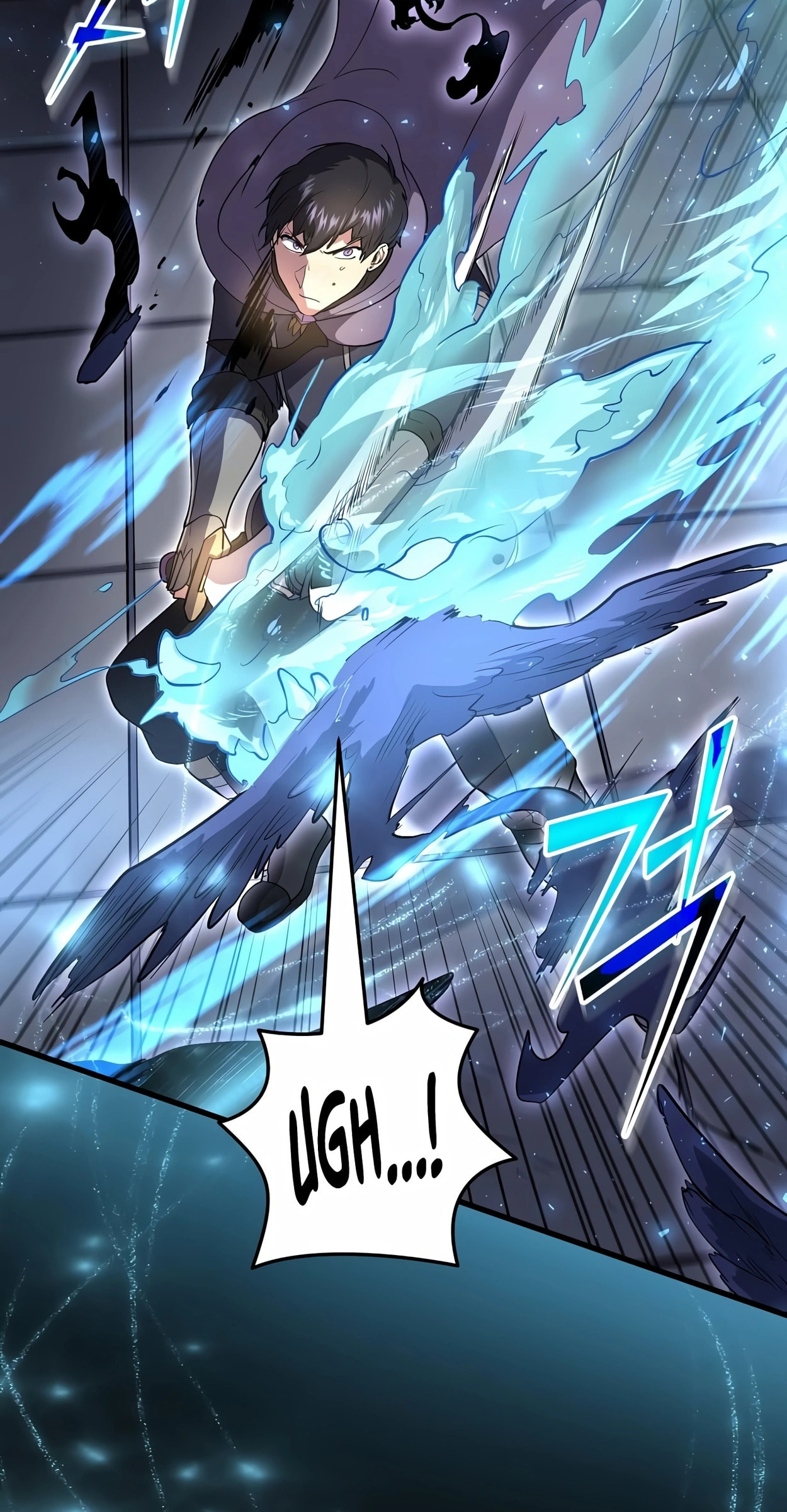 Skill Master Levels Up – Chapter 55 page 18