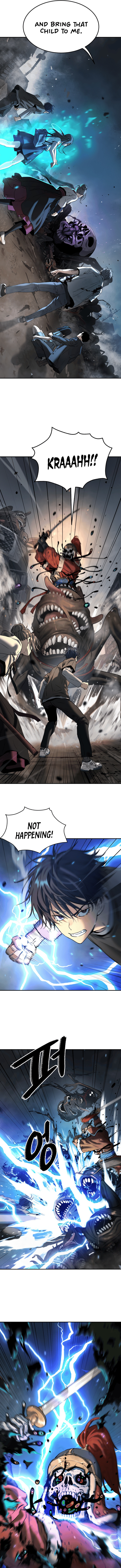 Oh! Dangun – Chapter 50 page 8