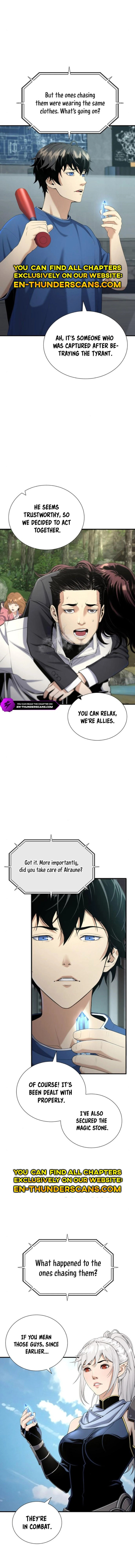 Level Up Through Dungeon Exclusivity – Chapter 23 page 9
