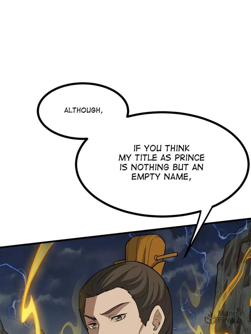 My Son, Quickly Rely On Your Father's Prestige – Chapter 60 page 35