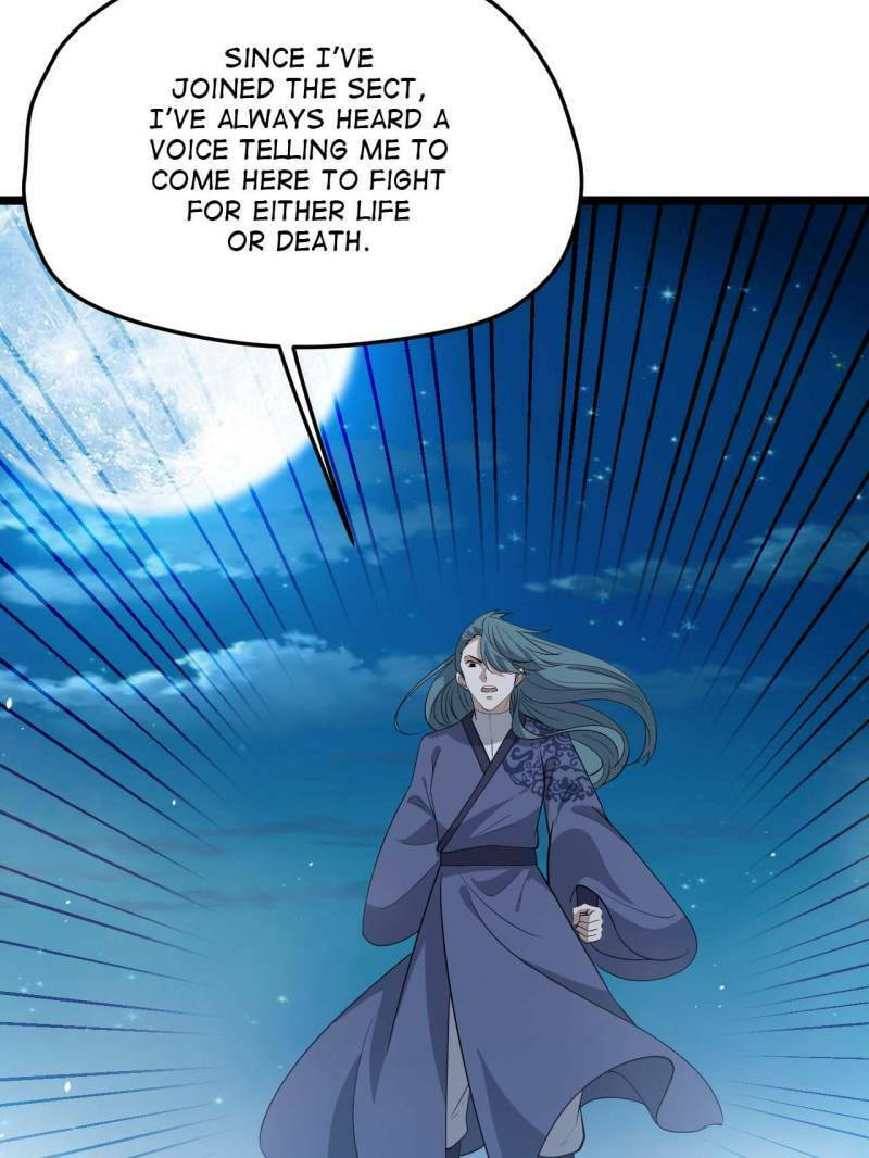 My Son, Quickly Rely On Your Father's Prestige – Chapter 54 page 31