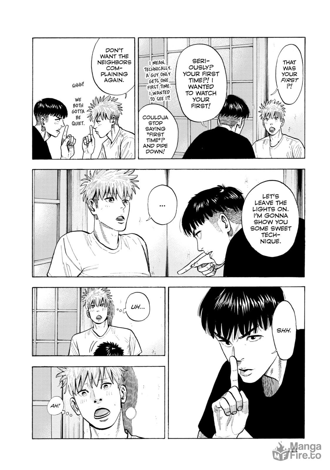 Bad Boys, Happy Home – Chapter 10 page 19