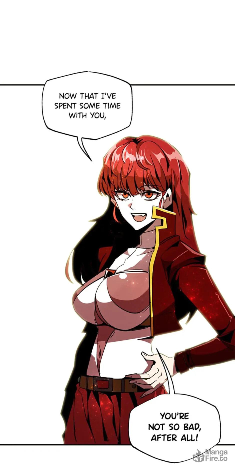 Returning With Absolutely Nothing – Chapter 39 page 38