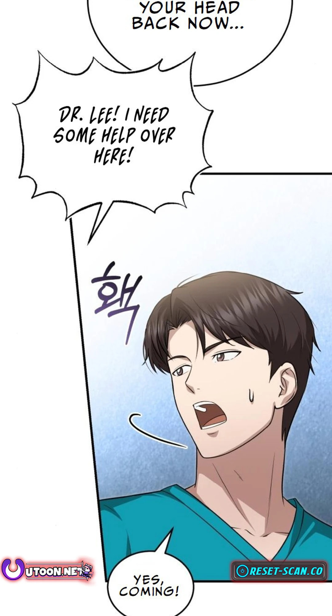 The Regressed Doctor Just Wanted to Live Quietly – Chapter 21 page 25