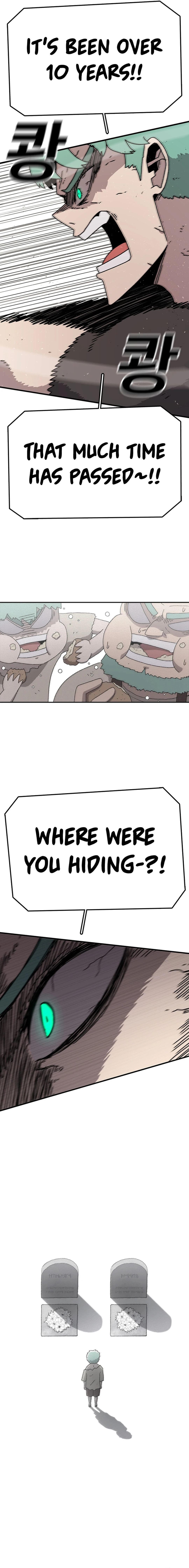 The House Without Time – Chapter 62 page 14