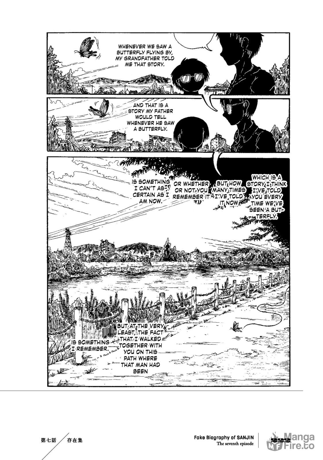 Existence Collection (Collective Works of Existence) page 4