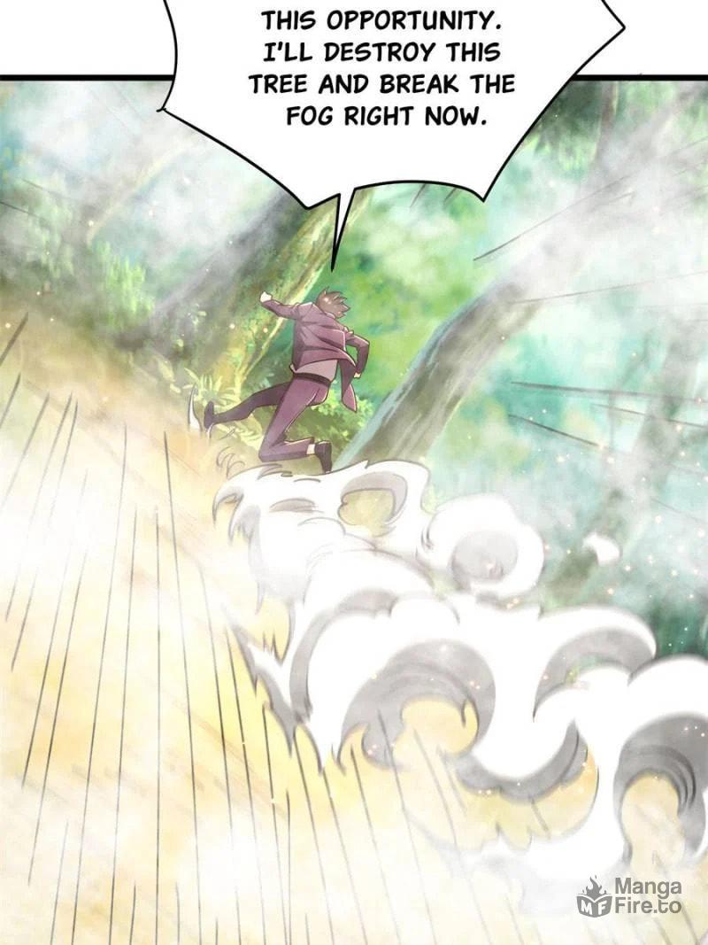 Ancient God's Chosen Warriors – Chapter 61 page 47