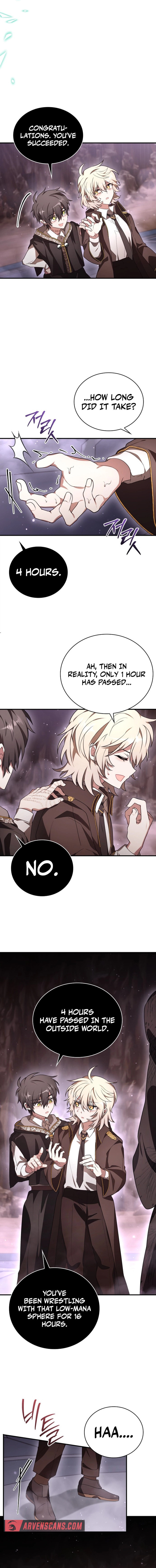 I Become a Legendary Arch Mage by Reading a Book – Chapter 6 page 11
