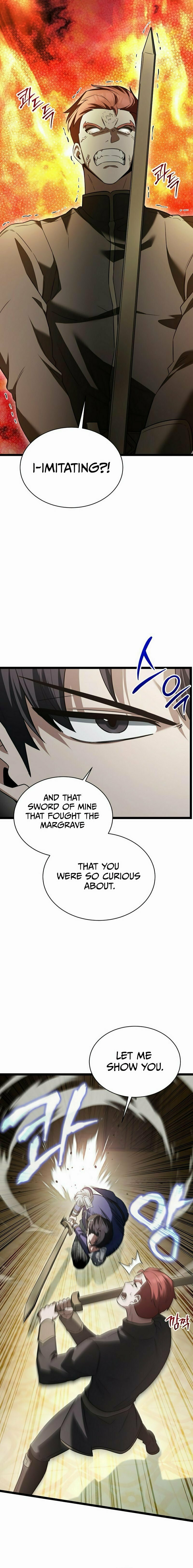 The Hero Becomes Duke's Eldest Son – Chapter 19 page 18