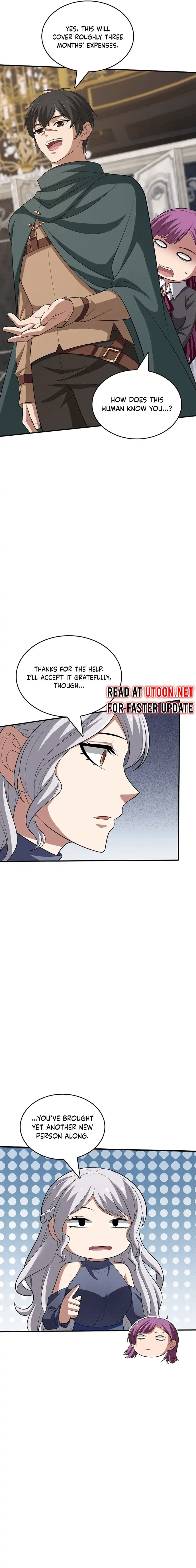 0.0000001% Demon King-nim – Chapter 23 page 15
