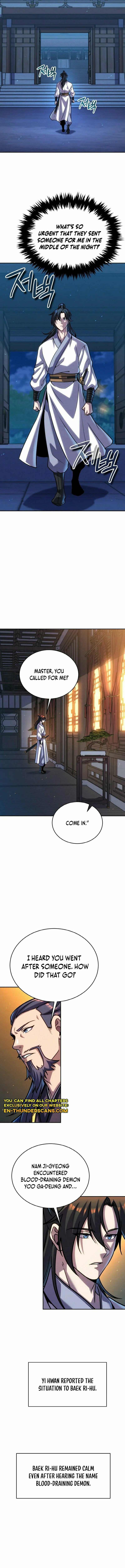 The Youngest Disciple of the Martial Arts Leader – Chapter 43 page 15