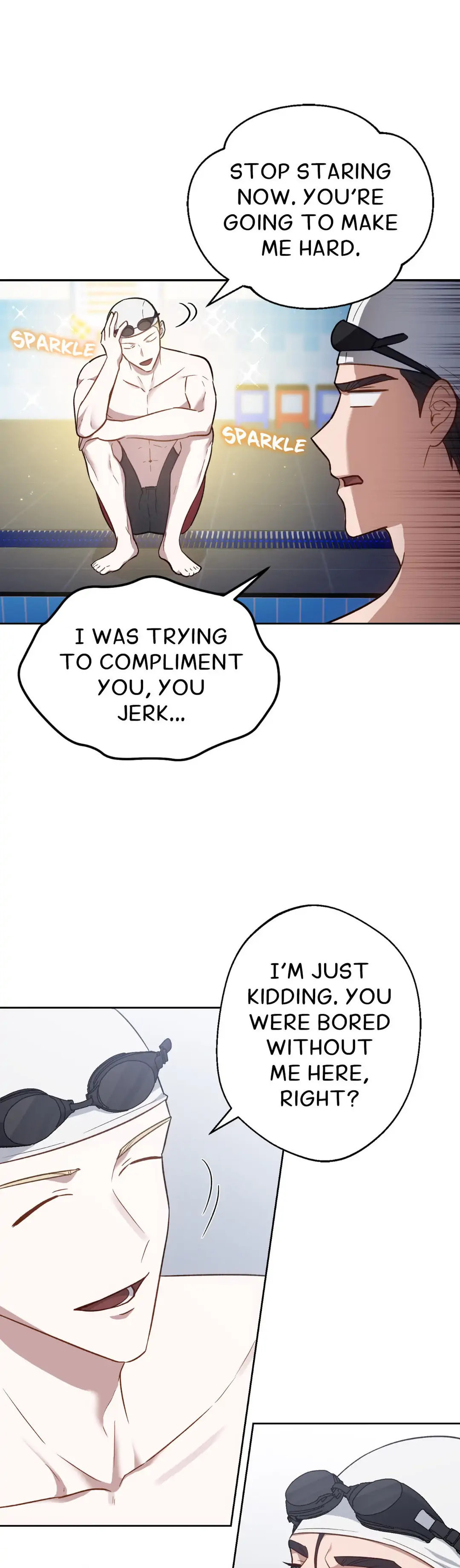 Swim in the Scent – Chapter 8 page 8