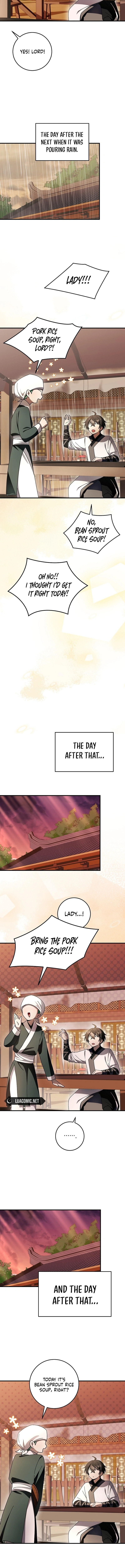 Surviving in a Romance Fantasy Novel – Chapter 23 page 5