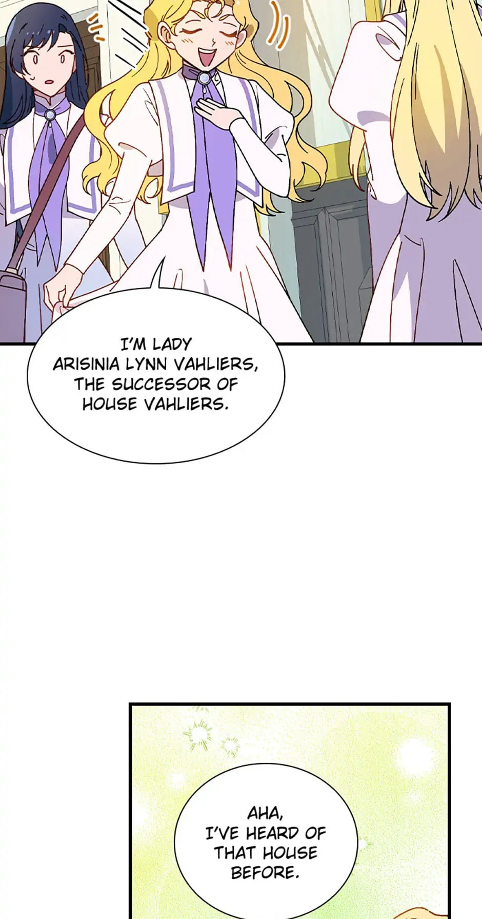Aria of the Withered Branch – Chapter 47 page 27