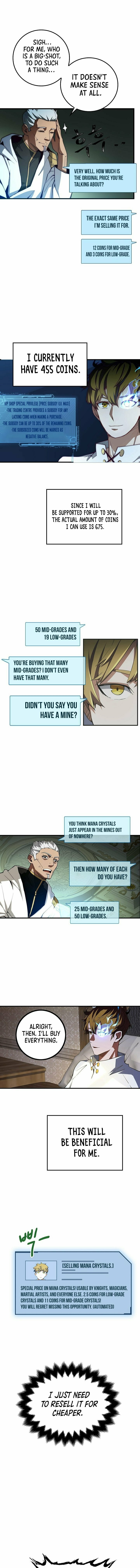 The Lord of Coins – Chapter 6 page 6